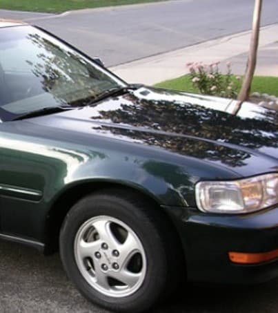 Ceramic Coating —After