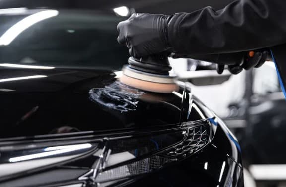 Paint Correction & Polish