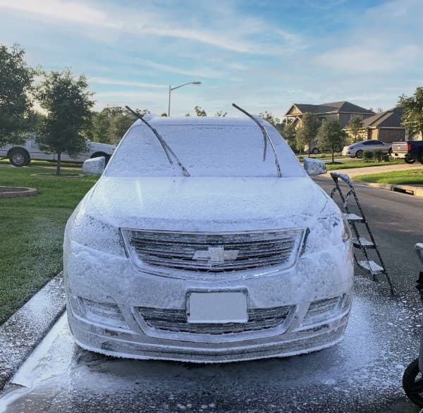 Full Service —Finished