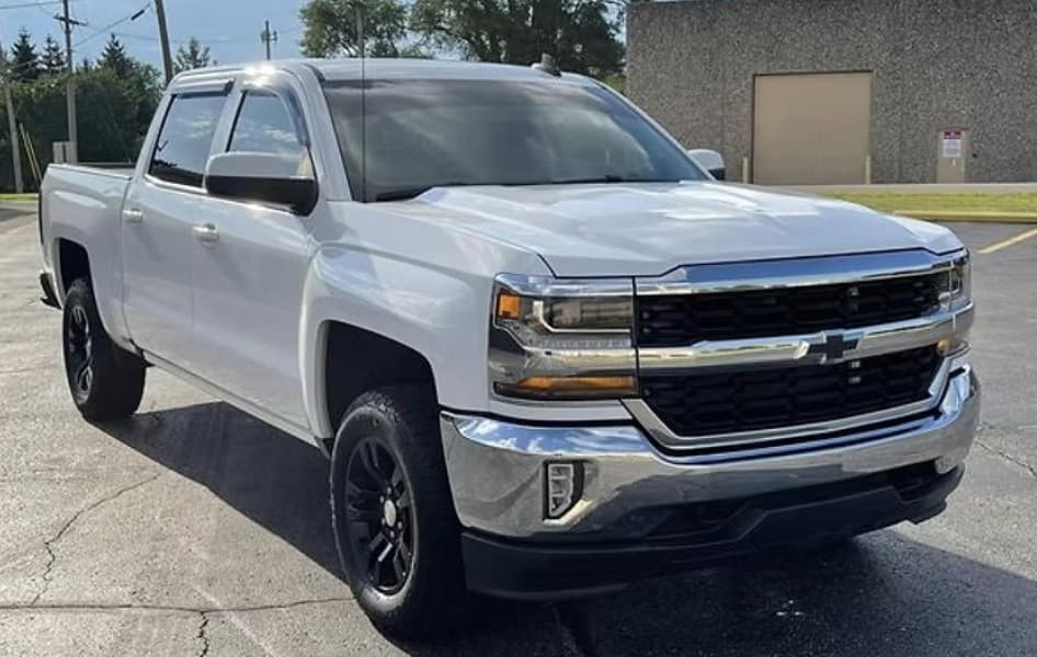 Full Service —Truck