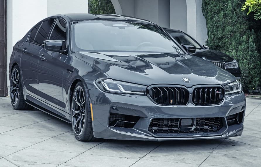BMW M5 Competition —Full Detail
