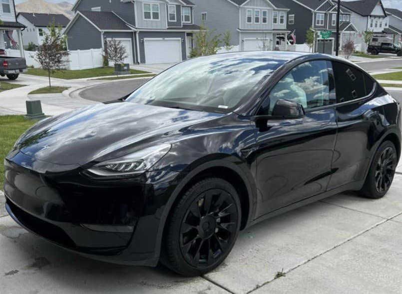 Tesla Model Y —Full Detail