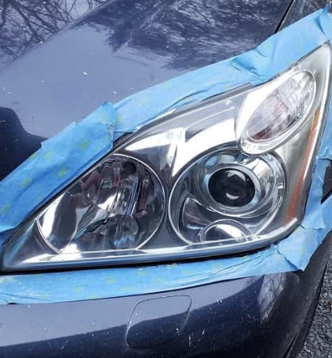 After: Crystal Clear Restoration