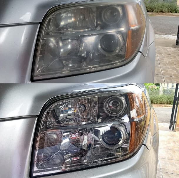 Headlight Restoration