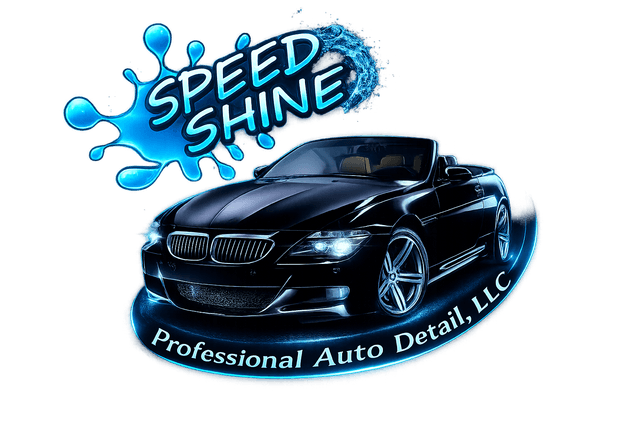 SpeedShine360 Logo