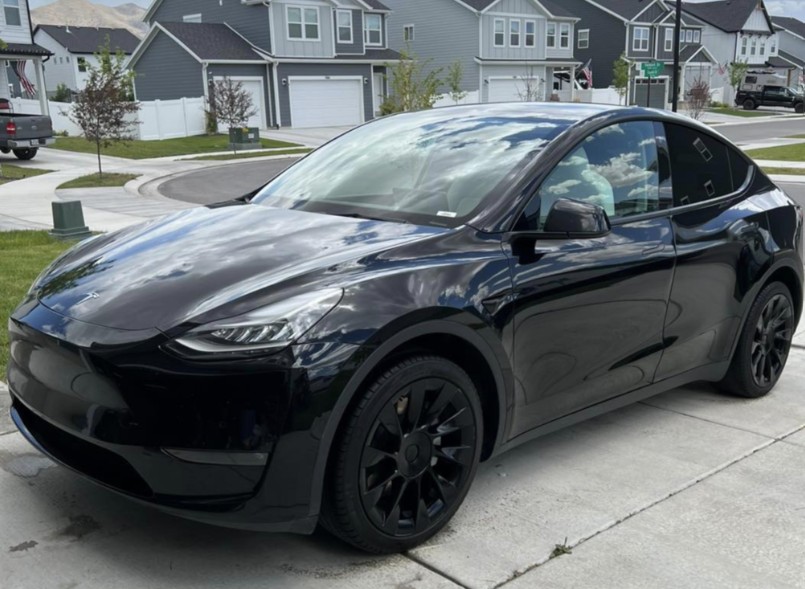 Tesla Model Y —Full Detail